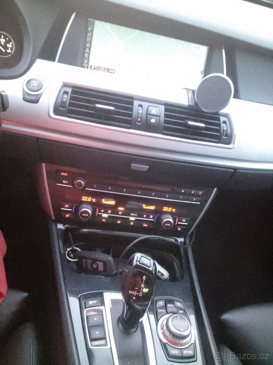 BMW GT 530d F07 Xdrive r.v. 2012 - 14