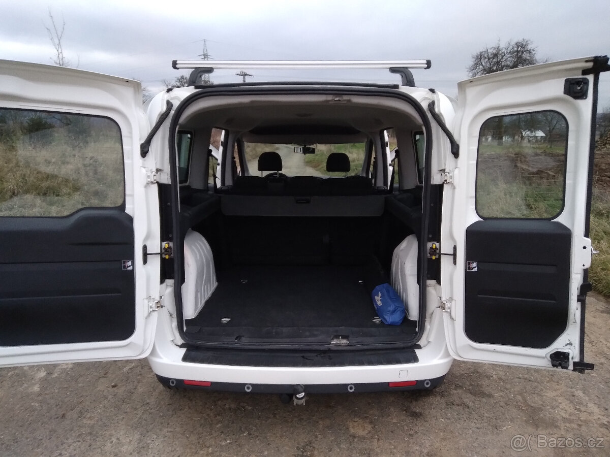 Fiat Doblo Maxi 158 000 km - 14
