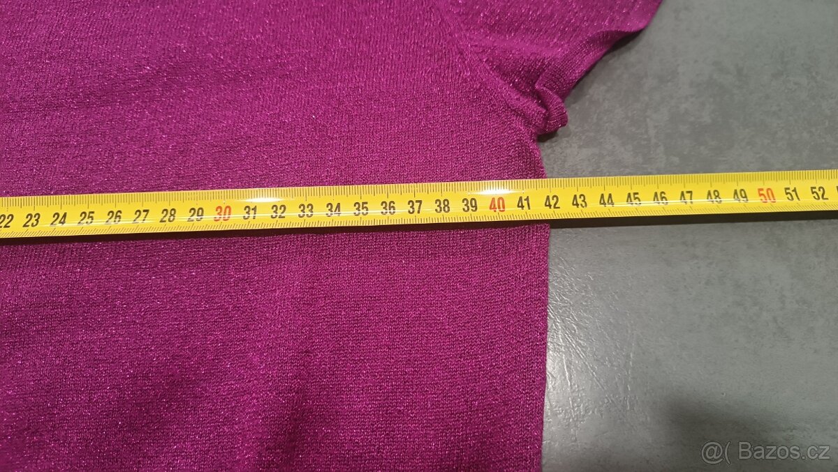 Dámská halenka - top, vel. M - 14