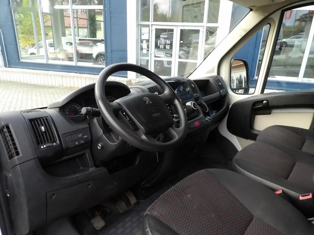 Peugeot Boxer, L2H2, 2,0 130k 6 míst - 14
