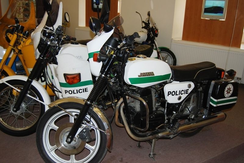 Jawa 500 OHC Rotax typ 825 1985 - 14