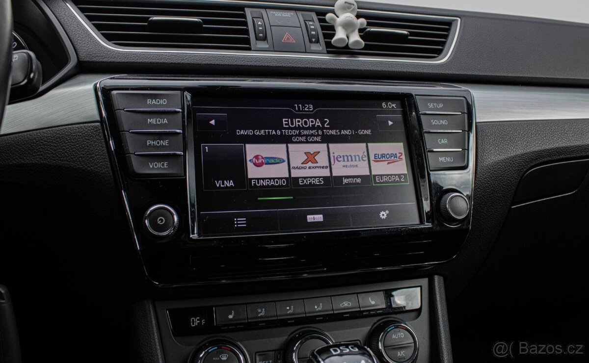Škoda Superb 2.0 TSI 4x4 2016 - 14