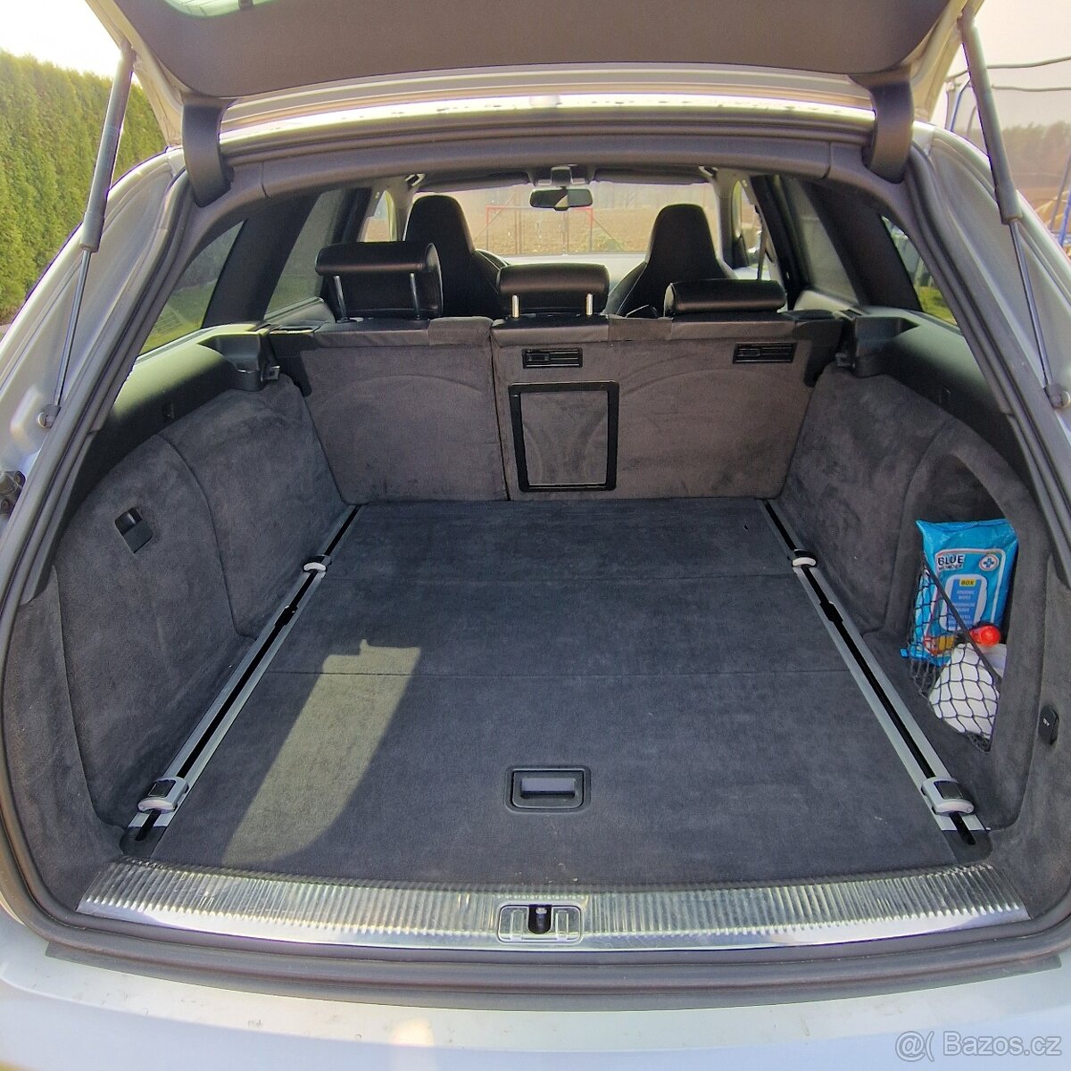 Audi s6 5.2 V10 - 14