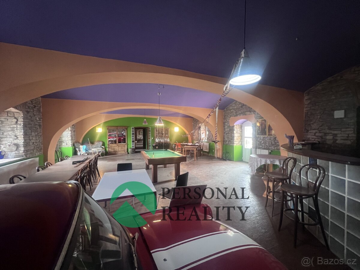 Pronájem obchodního prostoru 315 m², Tursko, ev.č. 02890 - 14