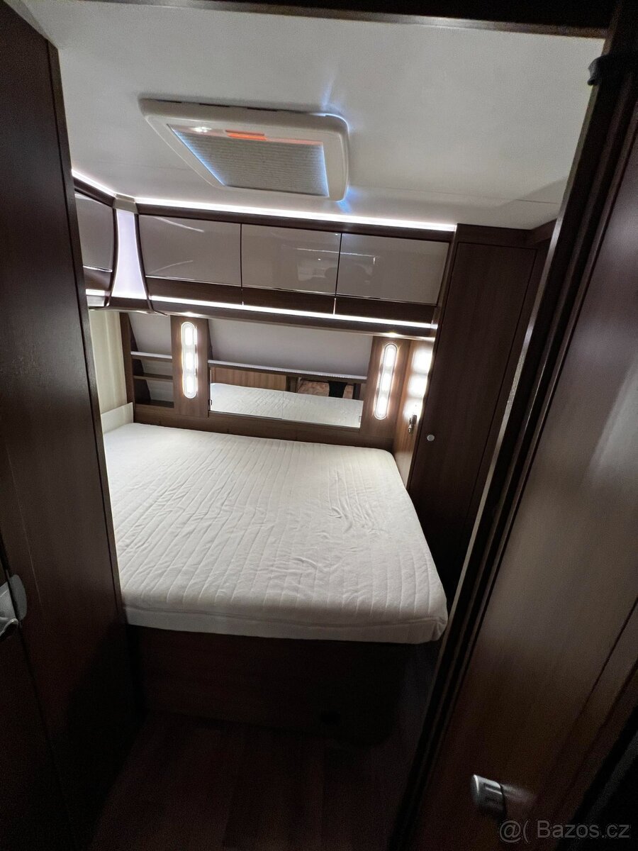 Dethleffs 2016 Caraline Titanium 590 - 14