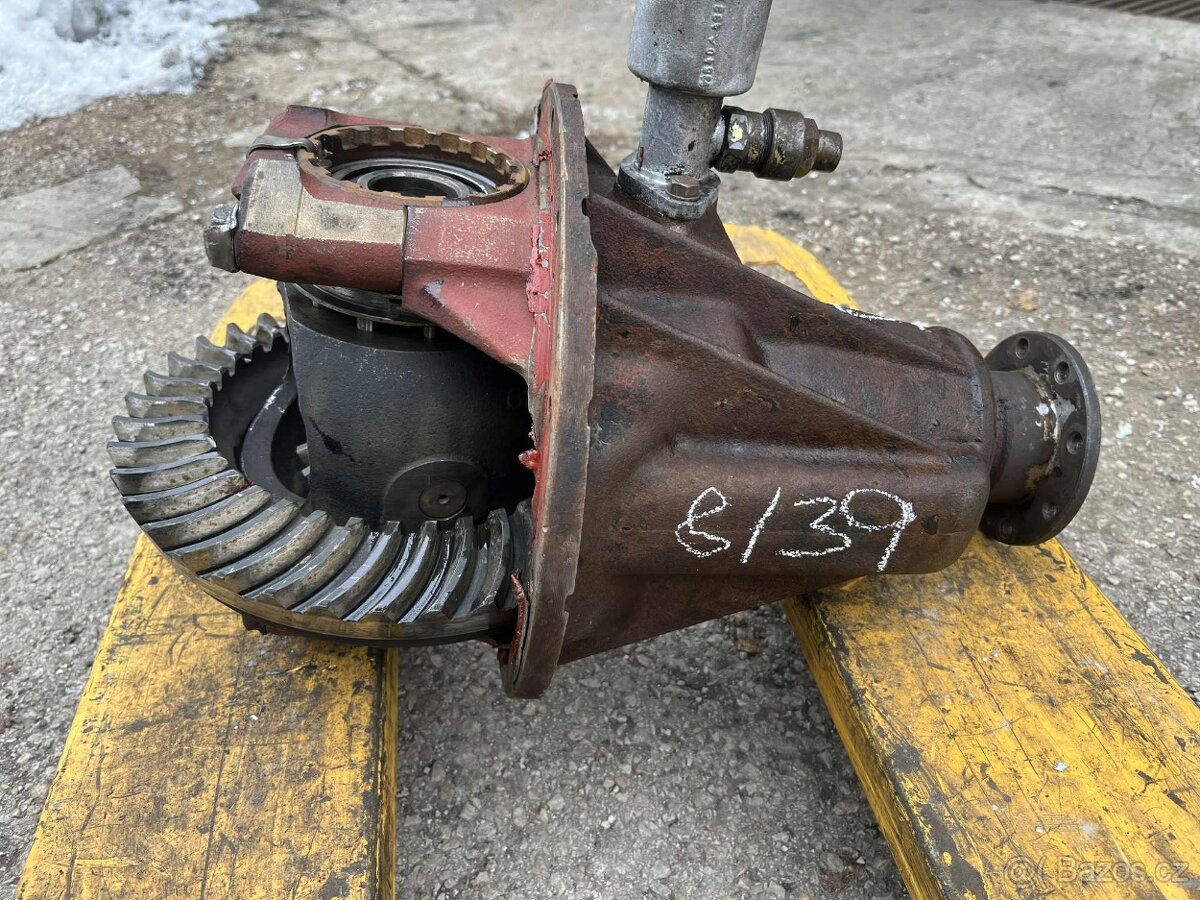 AVIA A30 A31 Turbo diferenciál diferák - 14