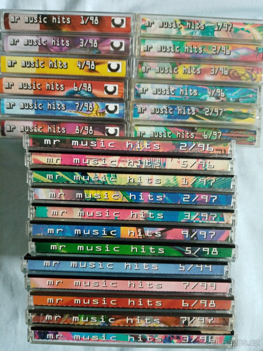 Nove foto 2.1.orig.CD výběry rock, dance, od 49 Kč - 14