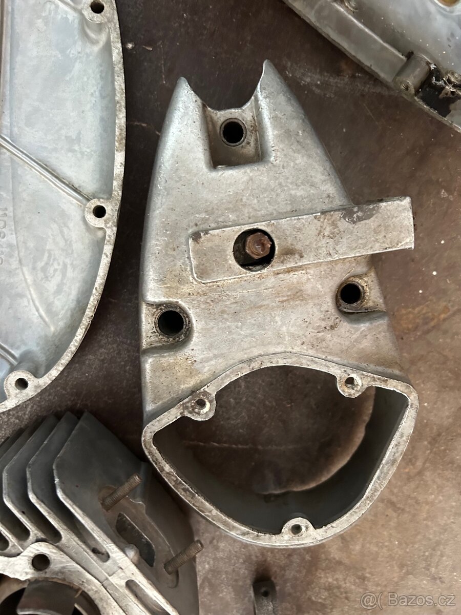 Jawa 05 motor - 14