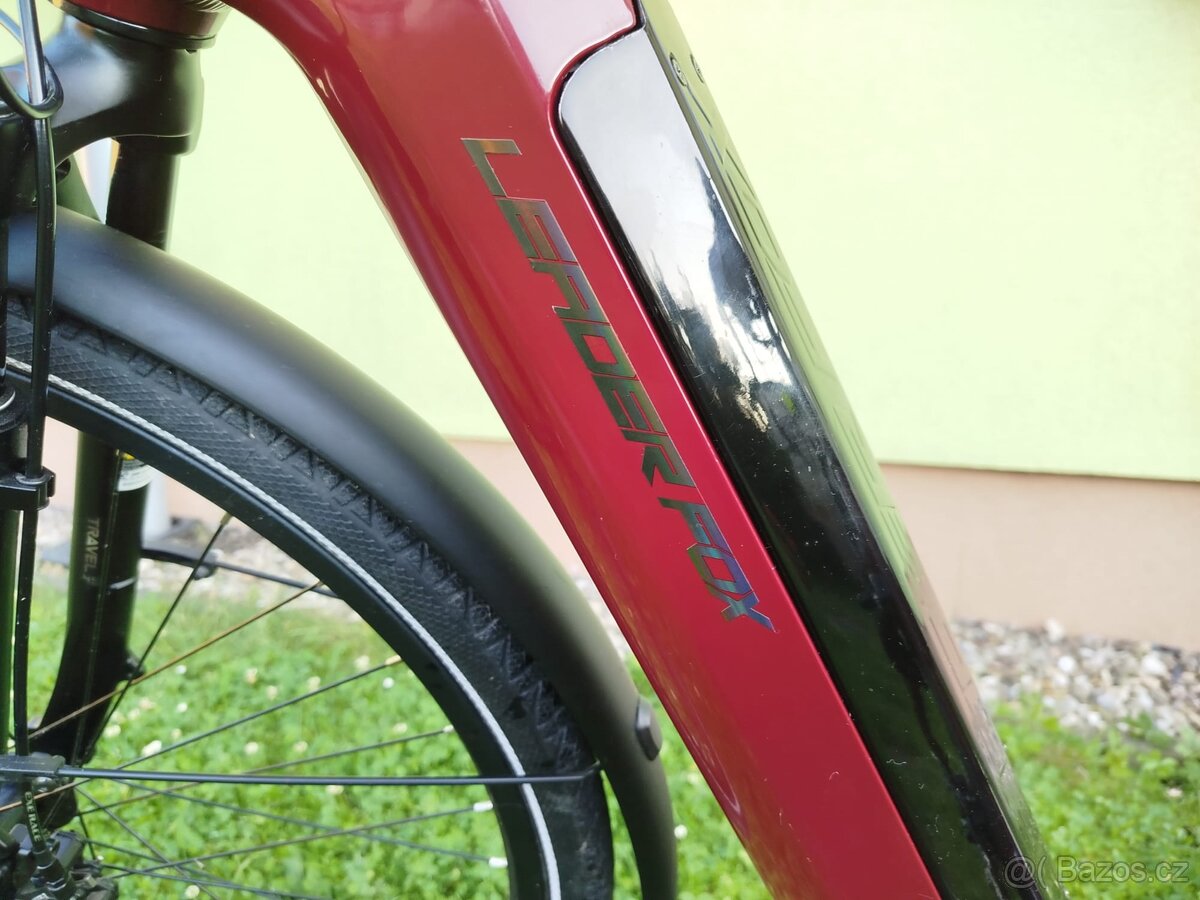 Elektrické kolo Leader Fox - 14