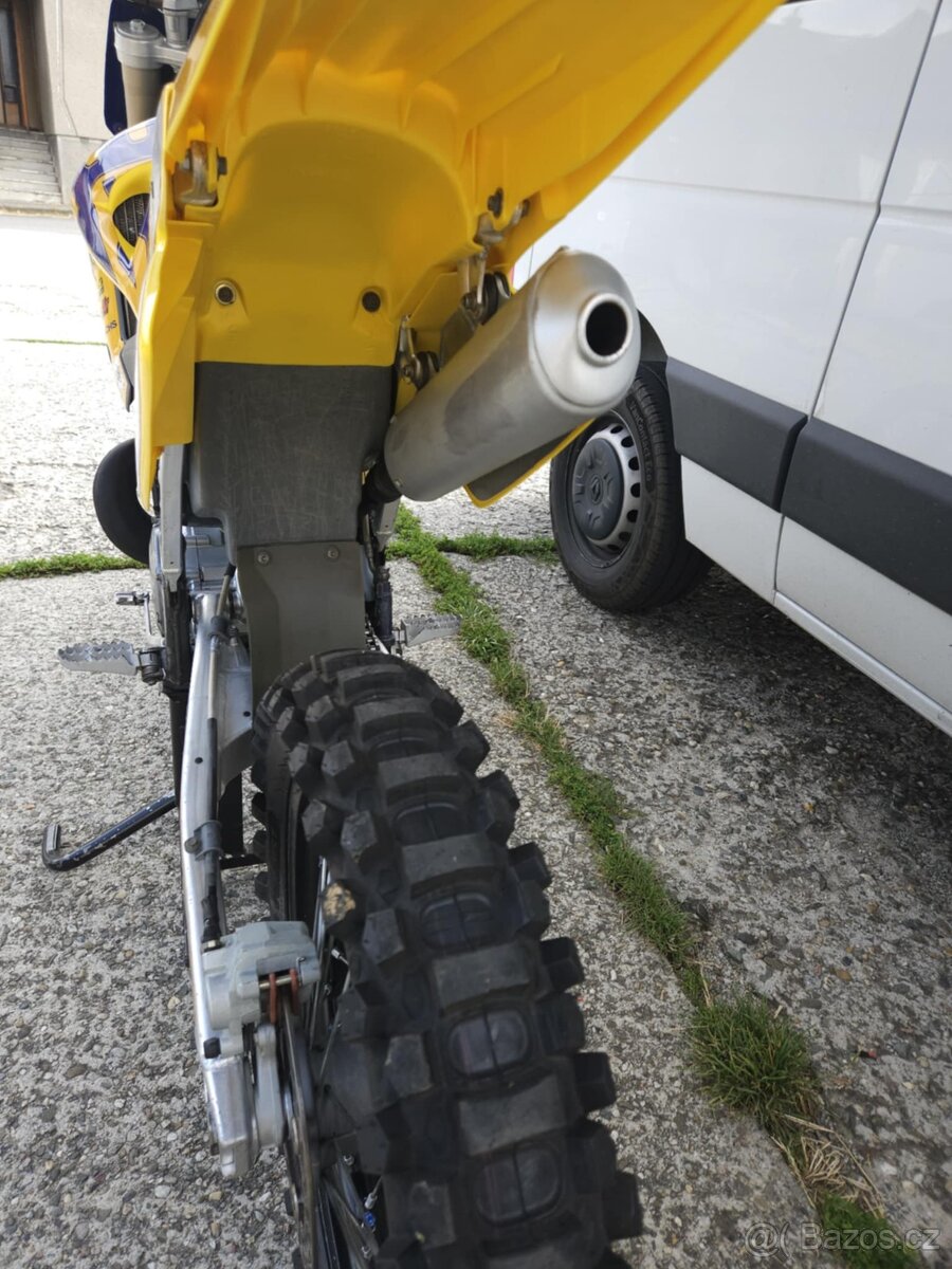 Husqvarna CR 250 2004 - 14