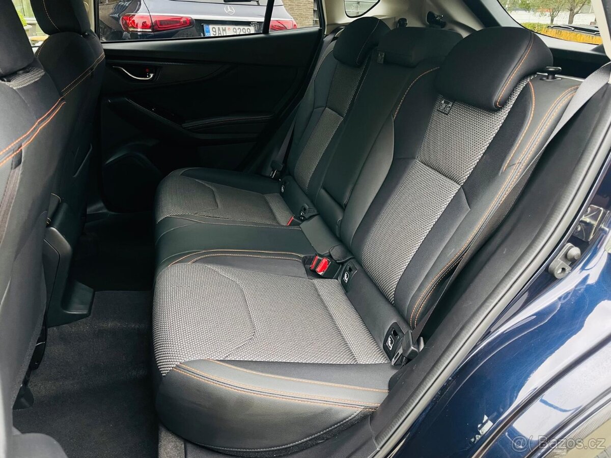 Subaru XV 2.0i 115KW 4x4 AUTOMAT KAMERA VÝHŘEV SERVISKA - 14