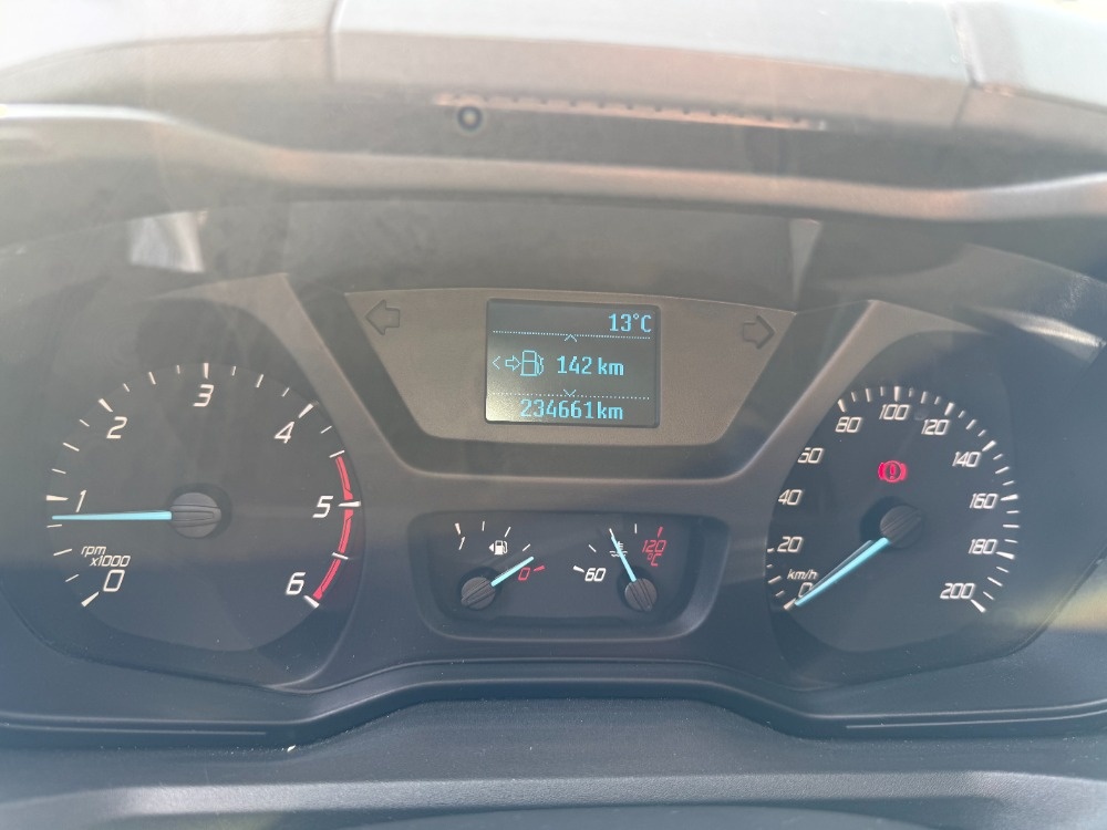 Ford Transit Custom 2.2 TDCi Navigace - 14