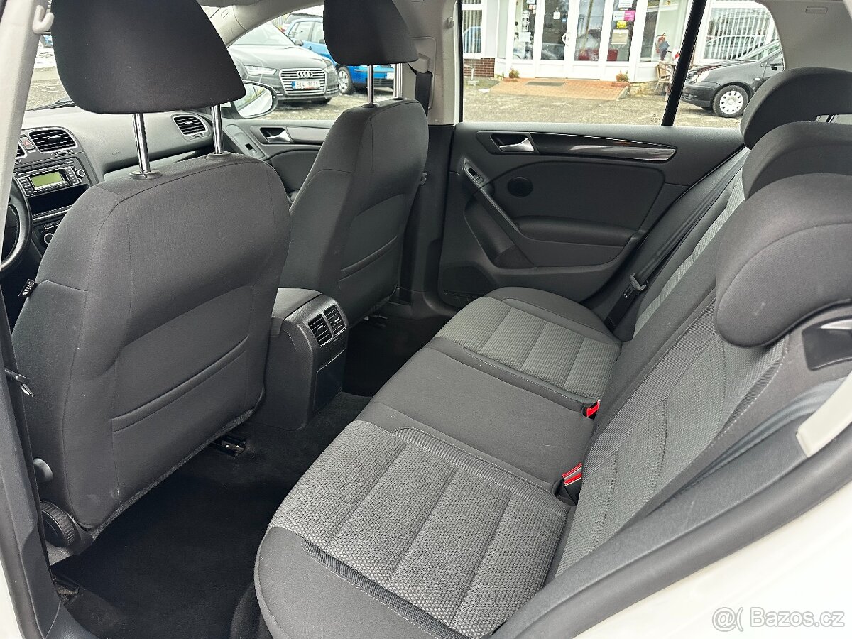 VW GOLF VI 1,4 TSI - UDRŽOVANÝ VŮZ - SERV.HISTORIE - 14