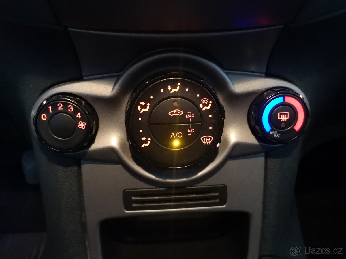 Ford Fiesta 1.25 44k Klima - 14