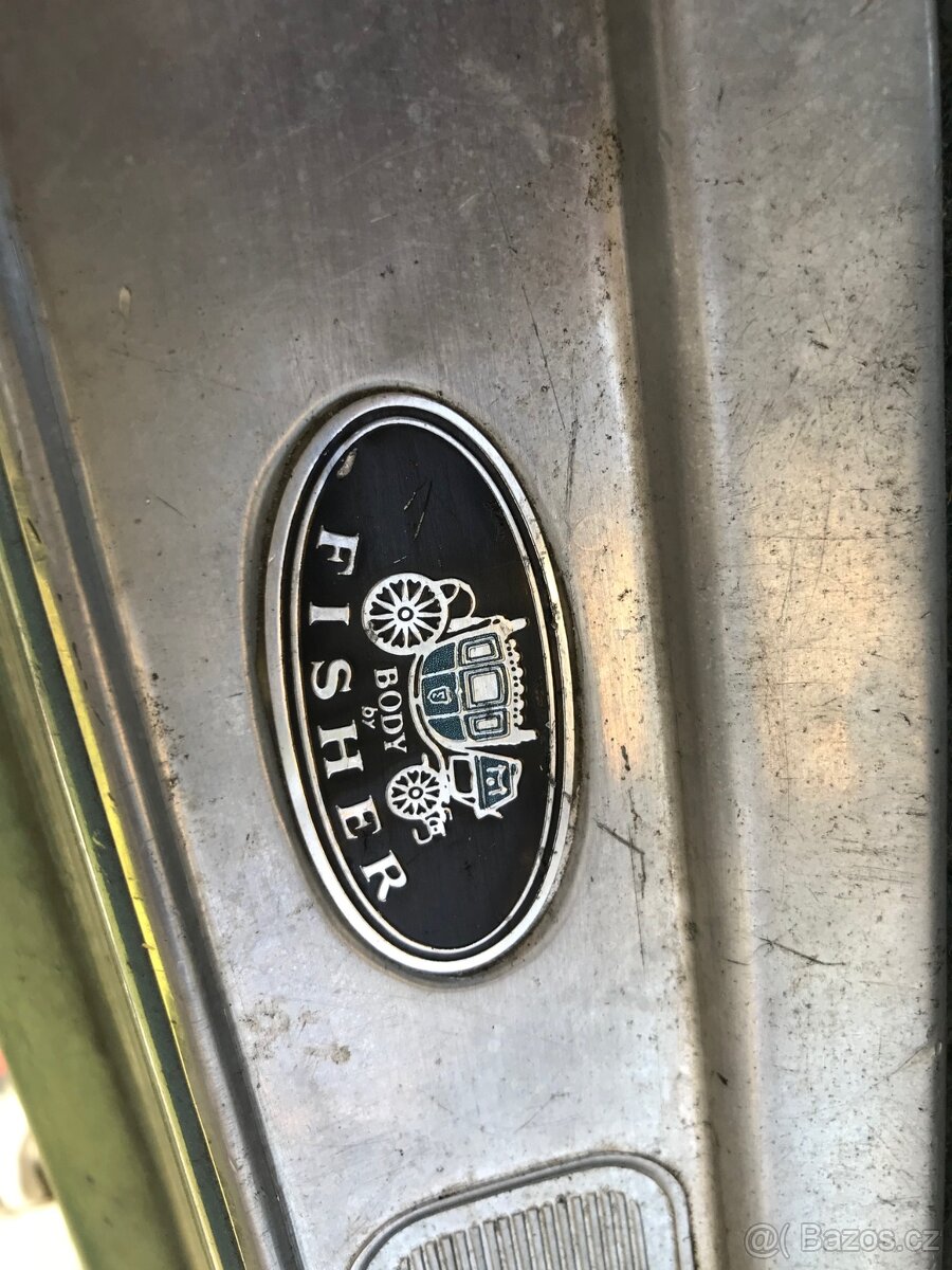 Chevrolet Camaro 250cui 1976 mk2 - 14