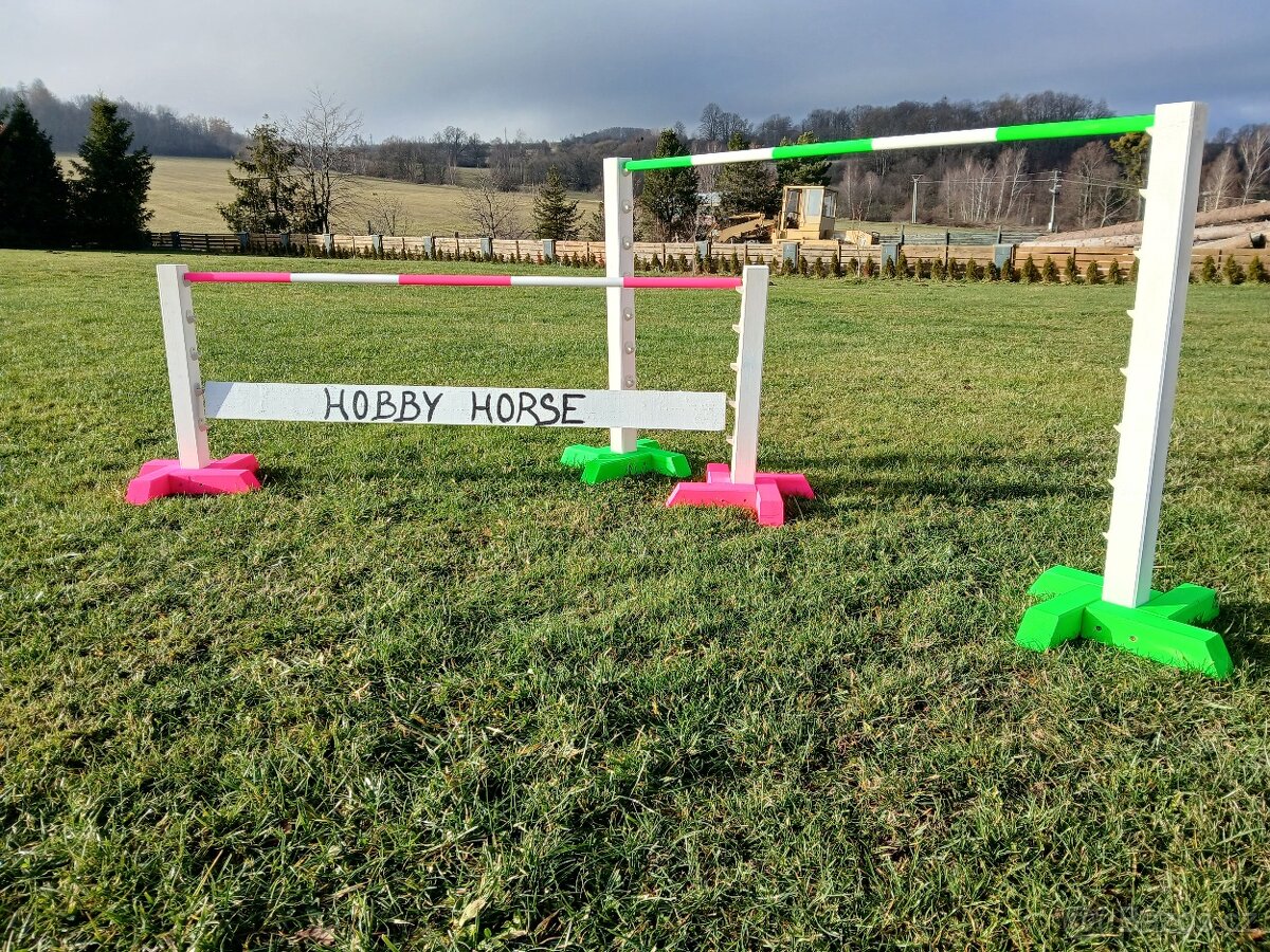 Překážky HOBBY HORSING - 14