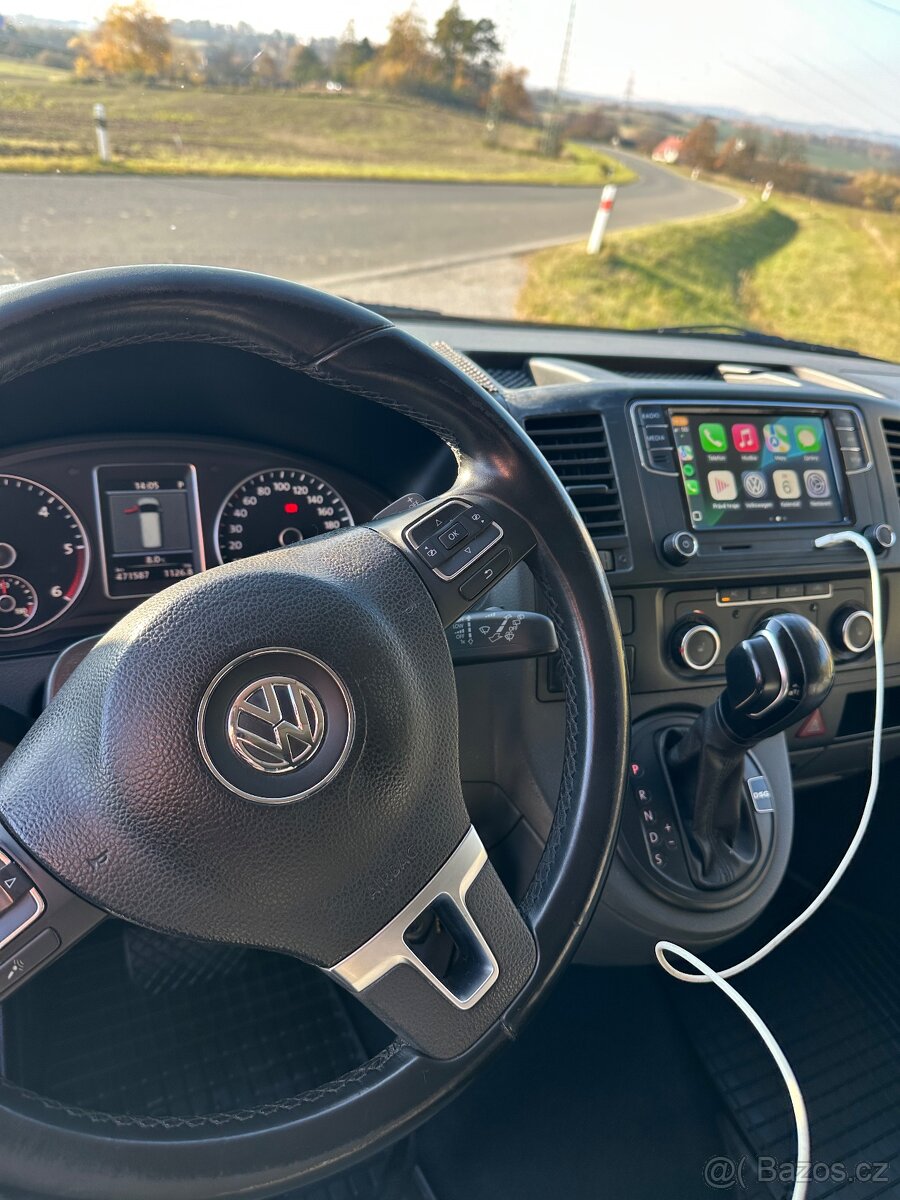 VW Caravelle T5.1 – 2011 – 2.0 BiTDI 132 kW – DSG - 14