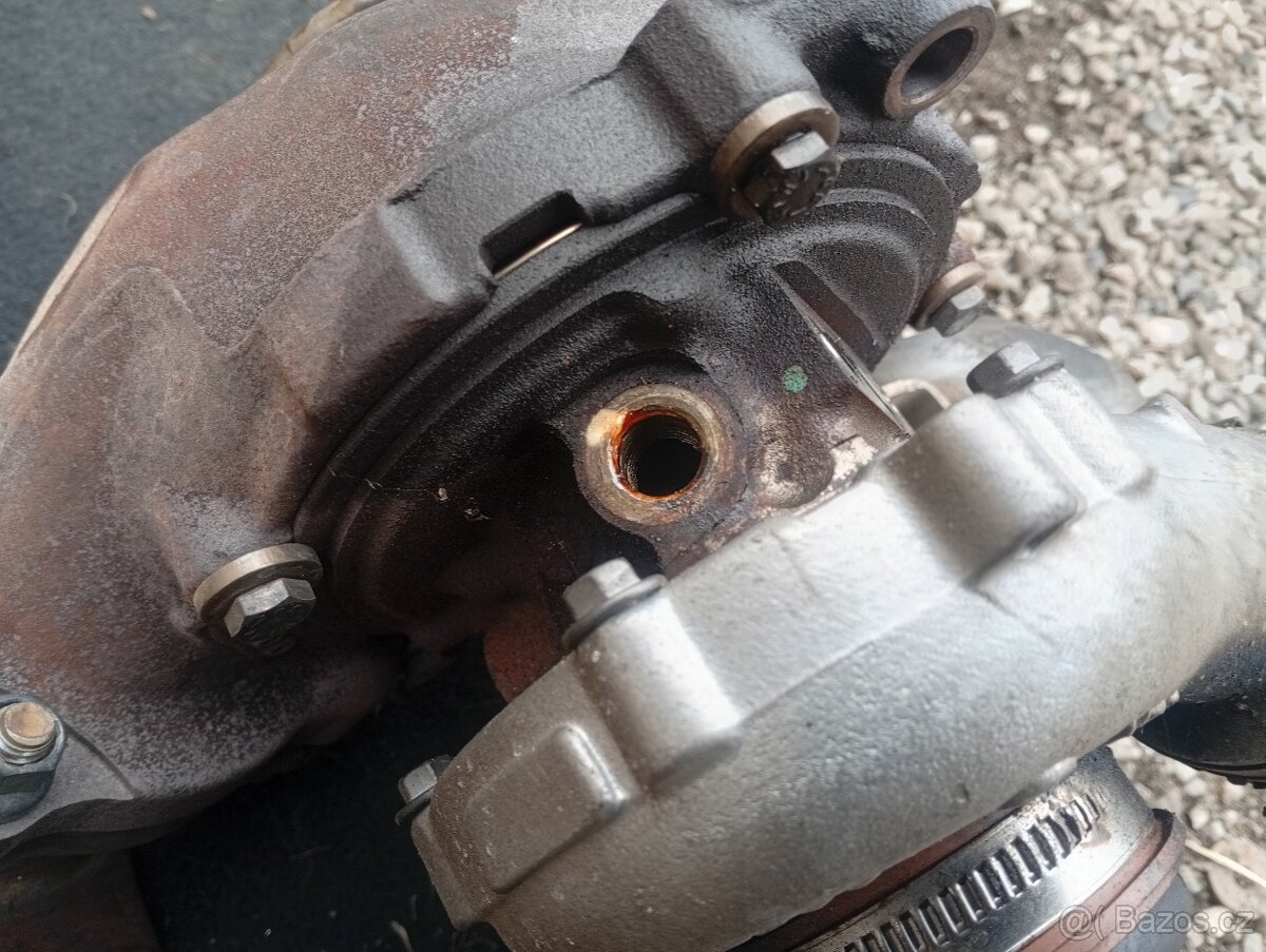 FORD 2,0TDCI EURO 5 TURBO 9671413780, GTV449VZ - 14