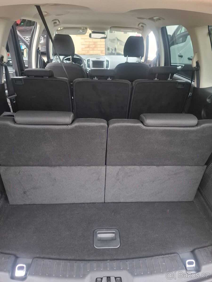 Ford Galaxy Titanium 2.0 tdci automat 7 mist Cebia - 14