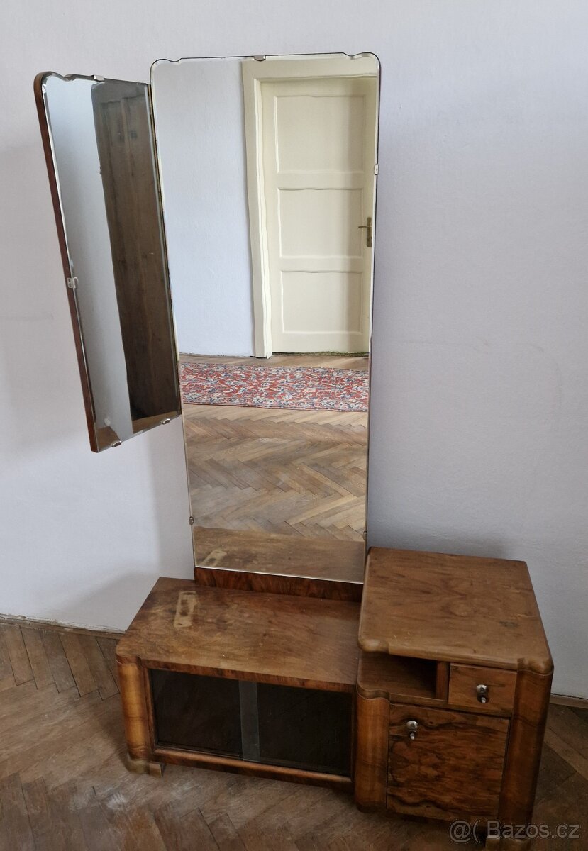 RETRO skříně a další - cenu nabídněte - 14