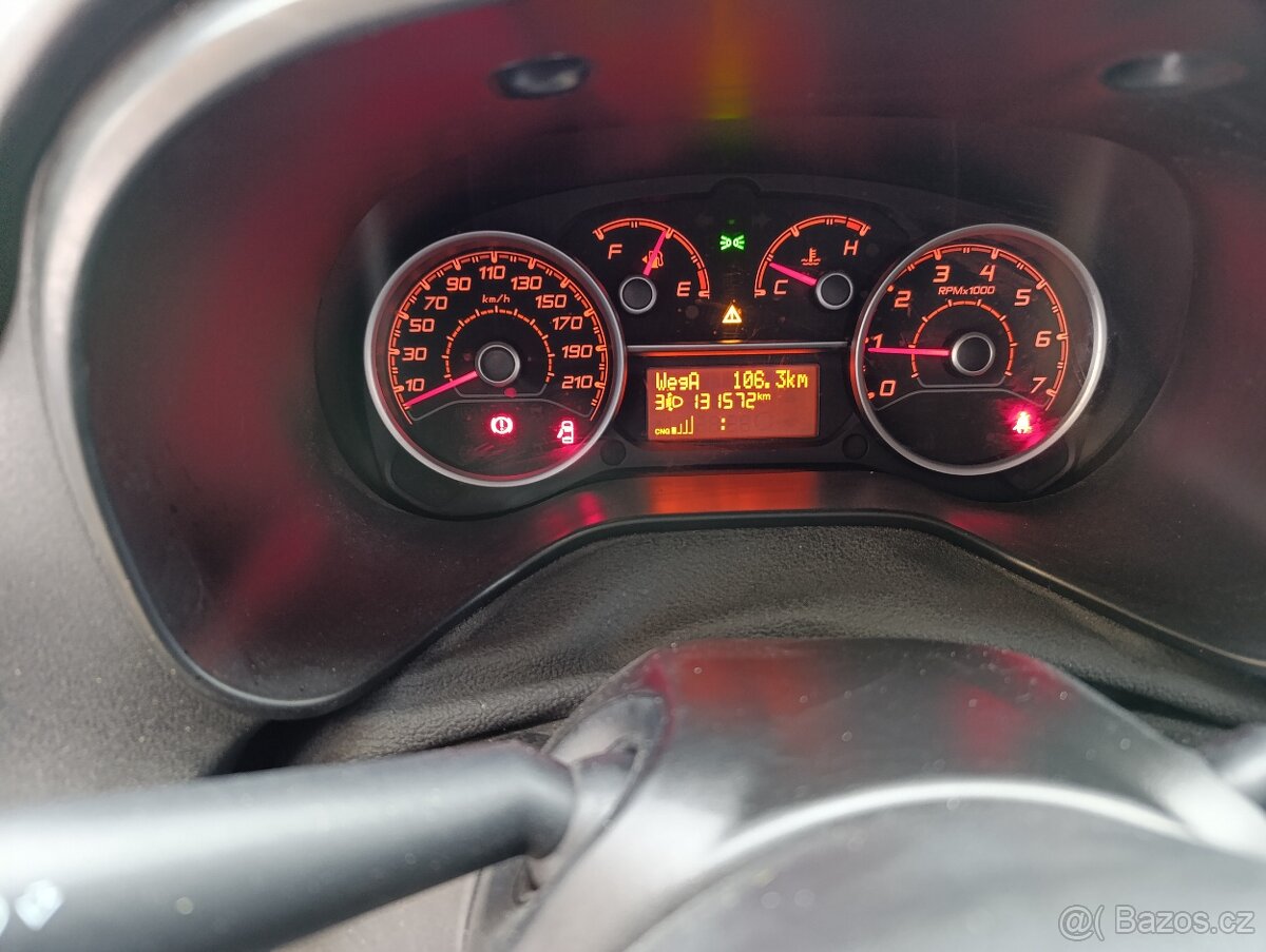 Fiat Doblo Cargo CNG 130tkm - 14