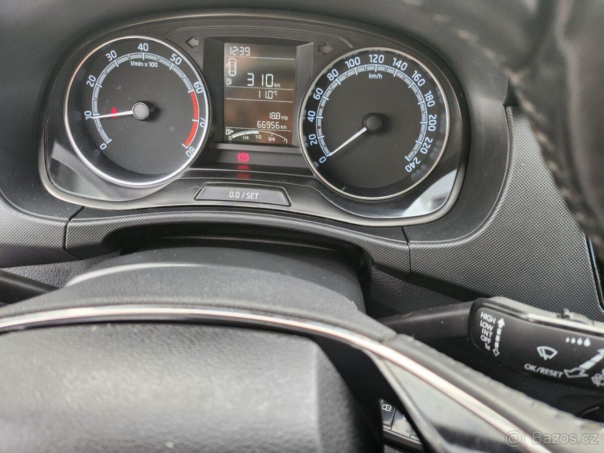 Škoda Fabia III 1.0 MPI 10/2020 - 14