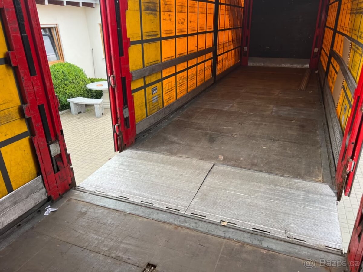 Mercedes-Benz Actros 2542 - 14