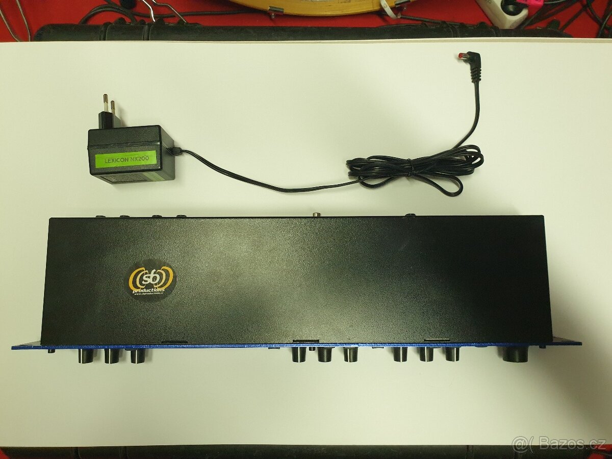 Lexicon MX200 Dual Effects Processor - Made in USA - 14