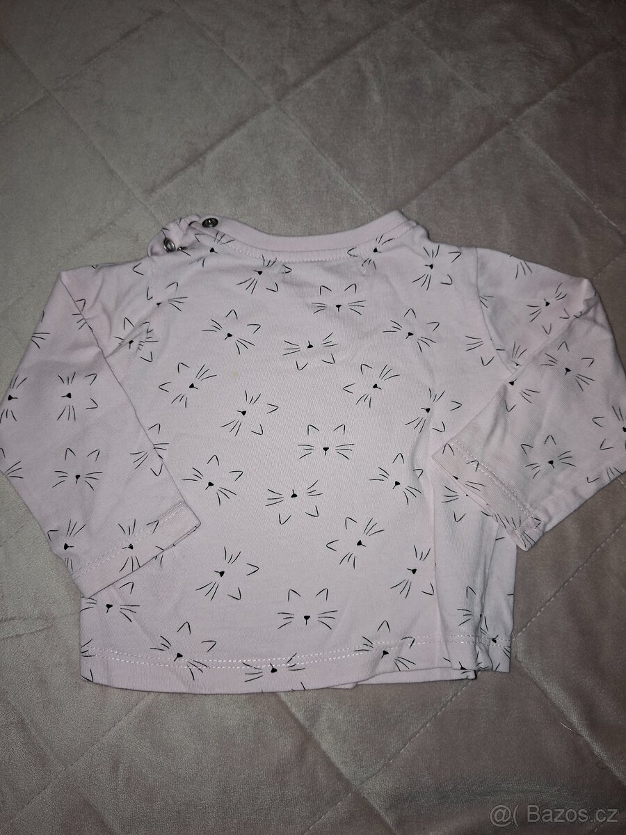 Tričko (1 - 4 měsíce) - 14
