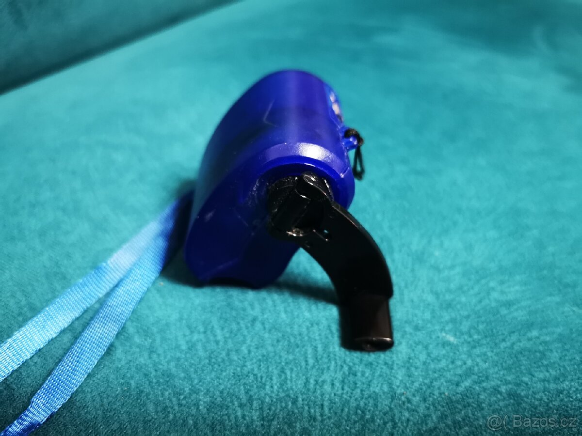 Ruční nouzová nabíječka USB pro mob.telefony - 14