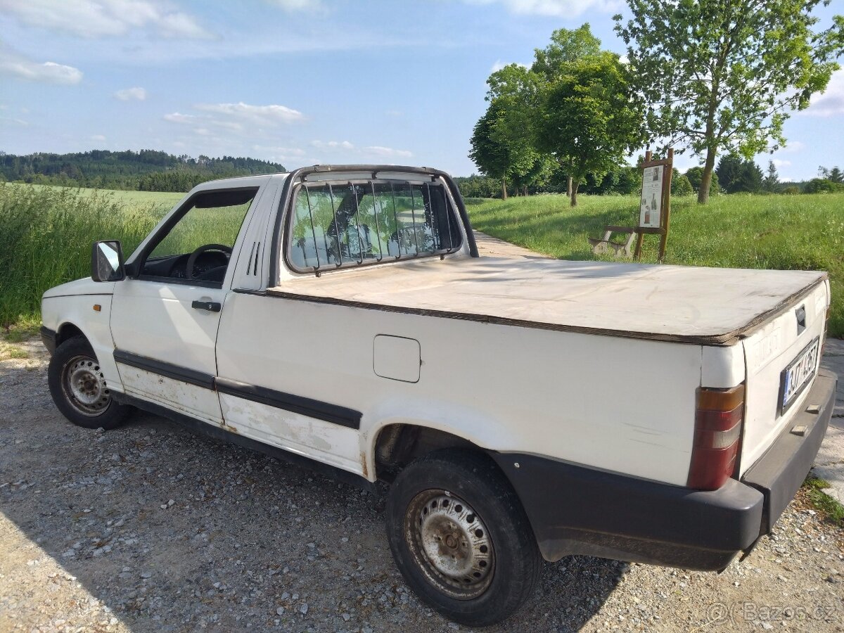 Fiat Fiorino 147 Pick-up - 14