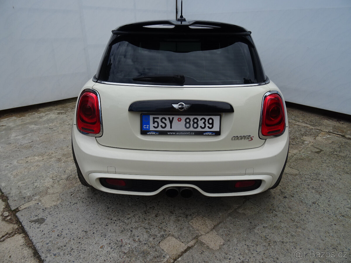 Mini cooper S, 2.0JCV-S,138kW,SPORT - 14