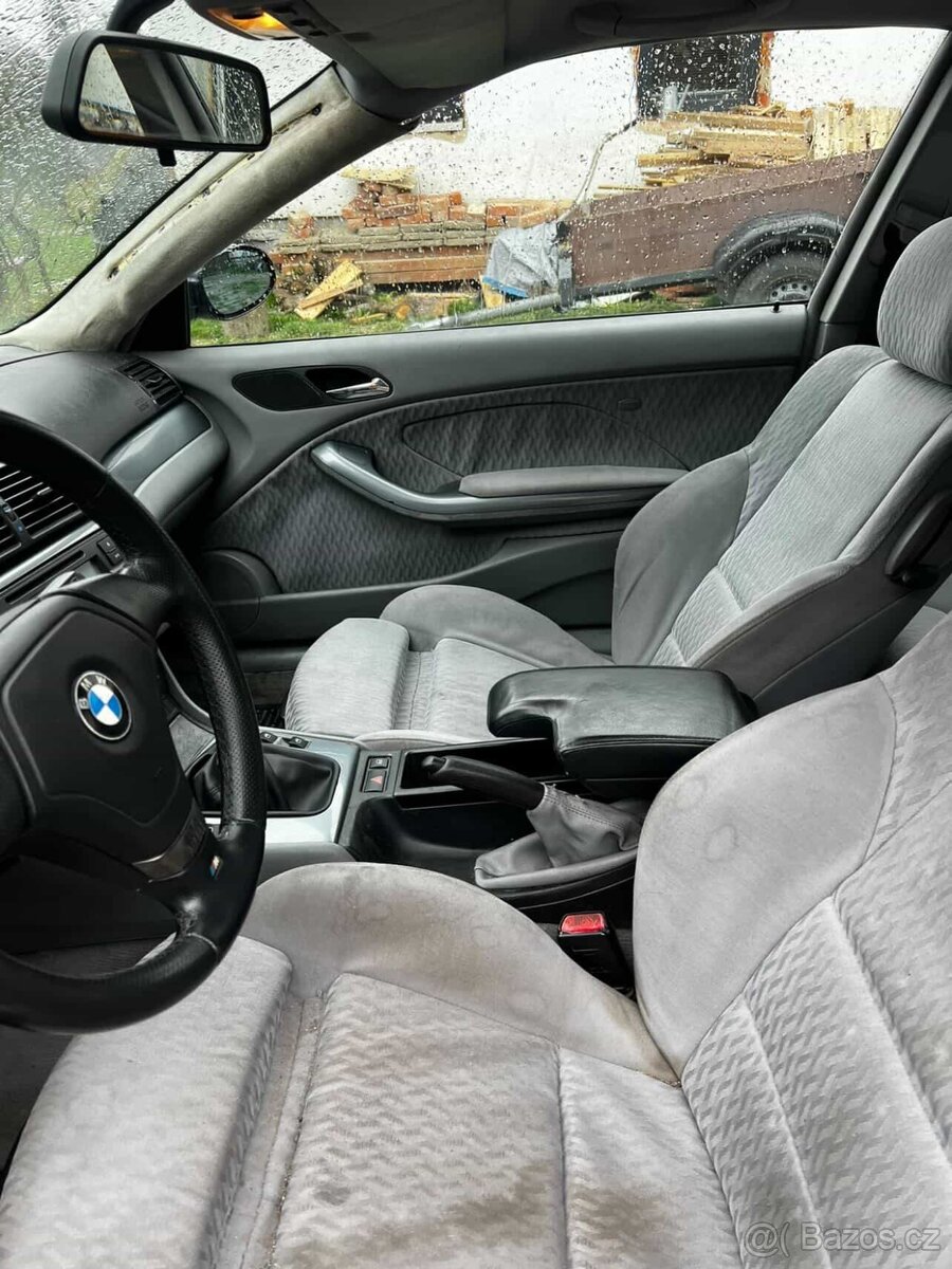 Bmw E46 323Ci - 14