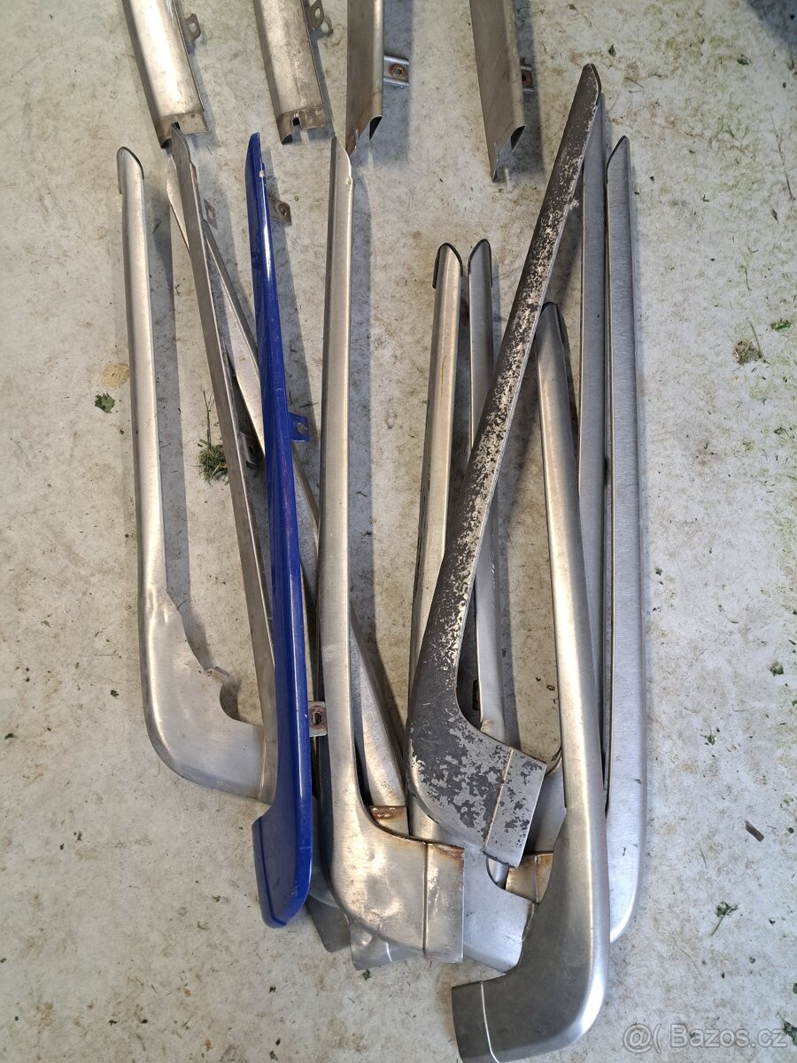 Díly Audi 80 B2 coupe - 14