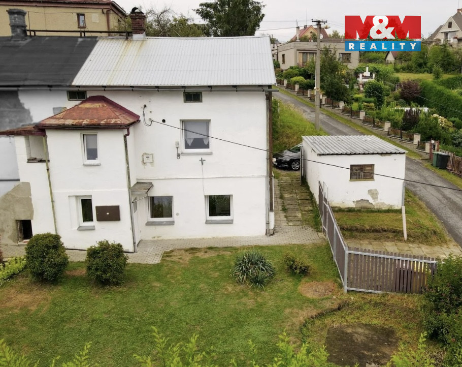 Prodej nájemniho domu, 133 m², Orlová, ul. Třešňová - 14