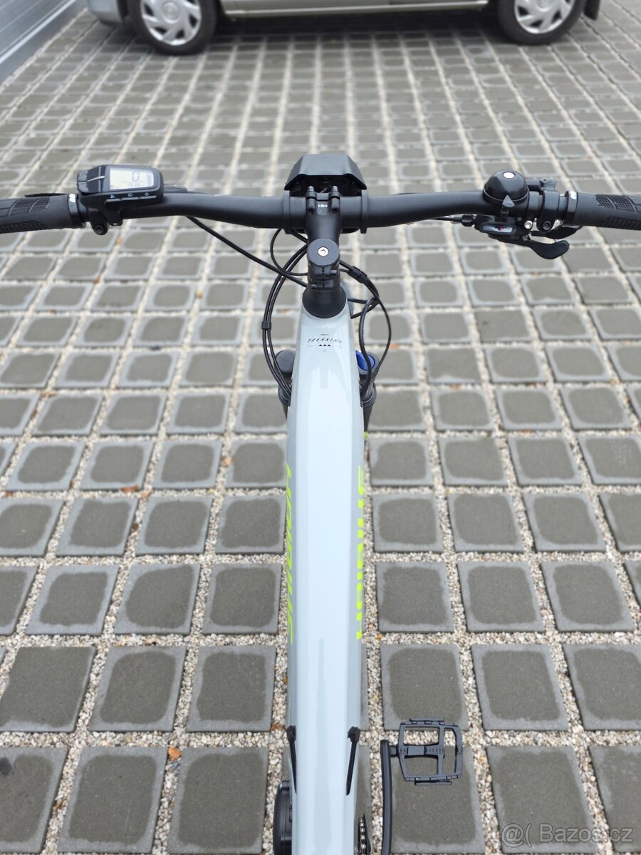 Elektrokolo Haibike Trekking 6 2022 630Wh 27,5" - 14