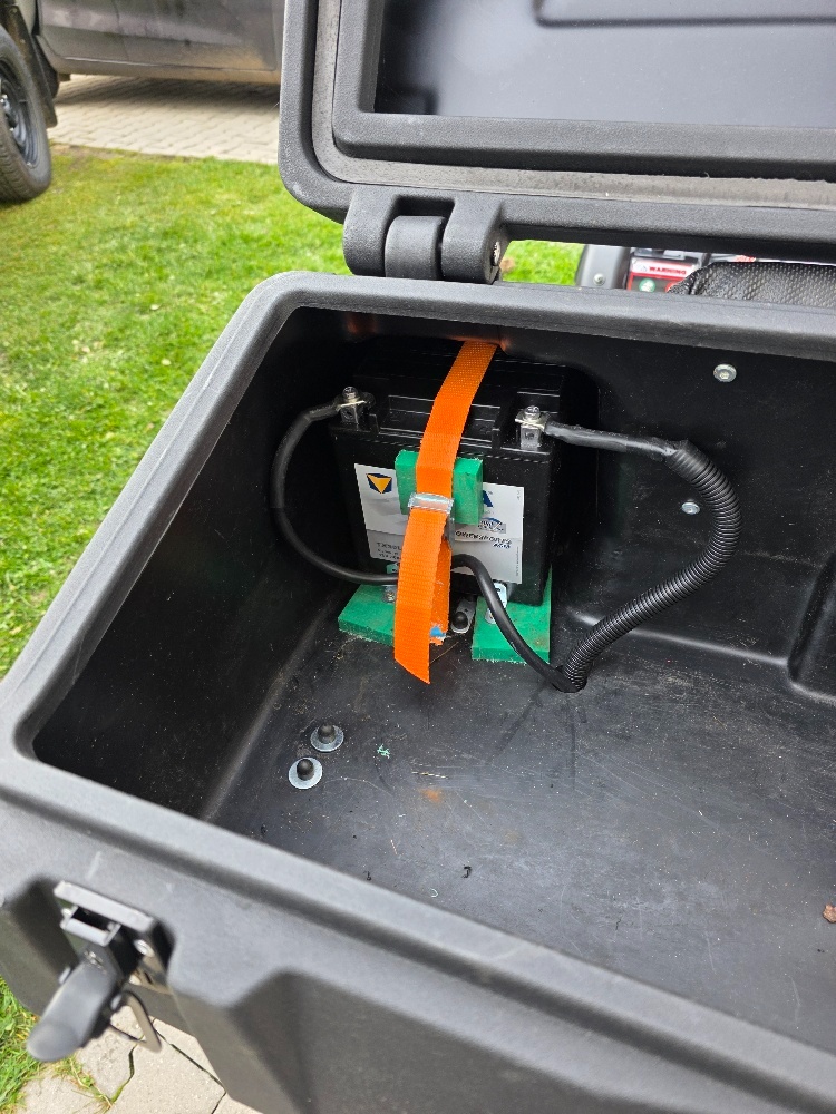 Čtyřkolka BASHAN 200 ODPOČET DPH - 14