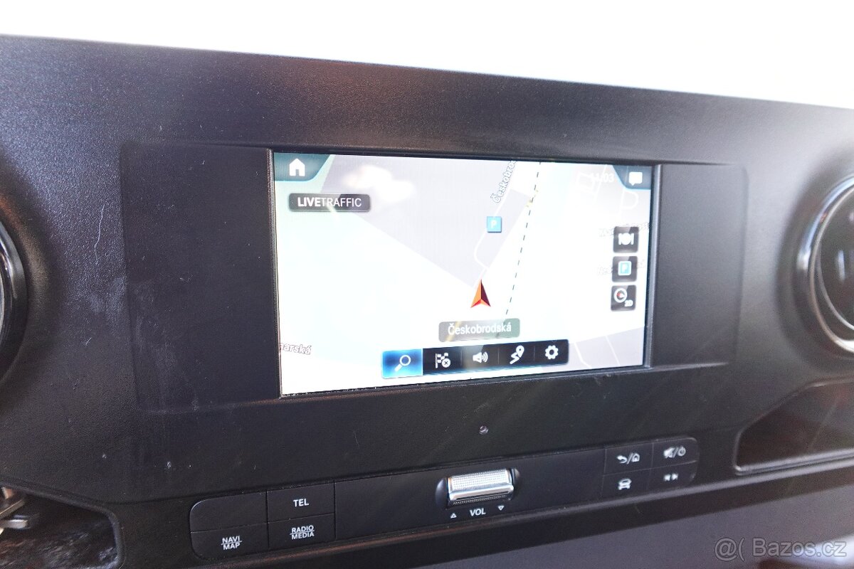 MB SPRINTER 315 MAXI 2.0CDI KLIMA SERVISKA - 14