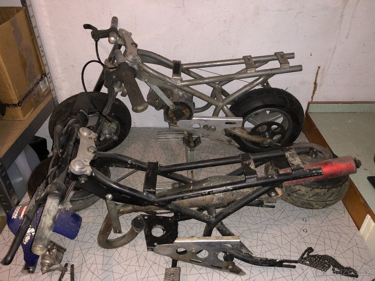 Minibike kolekce - 14