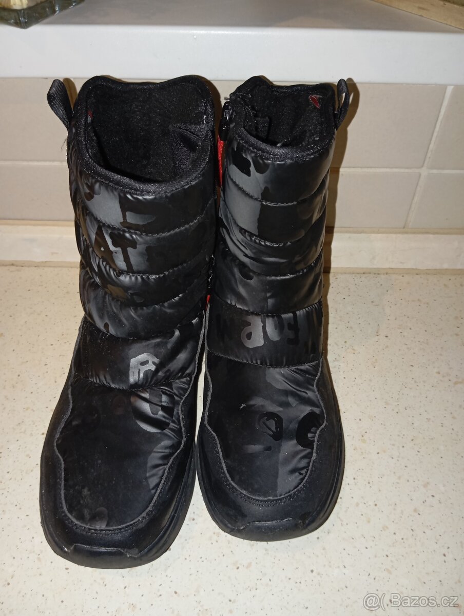 Zimní boty Willard vel. 39 dámské - 14