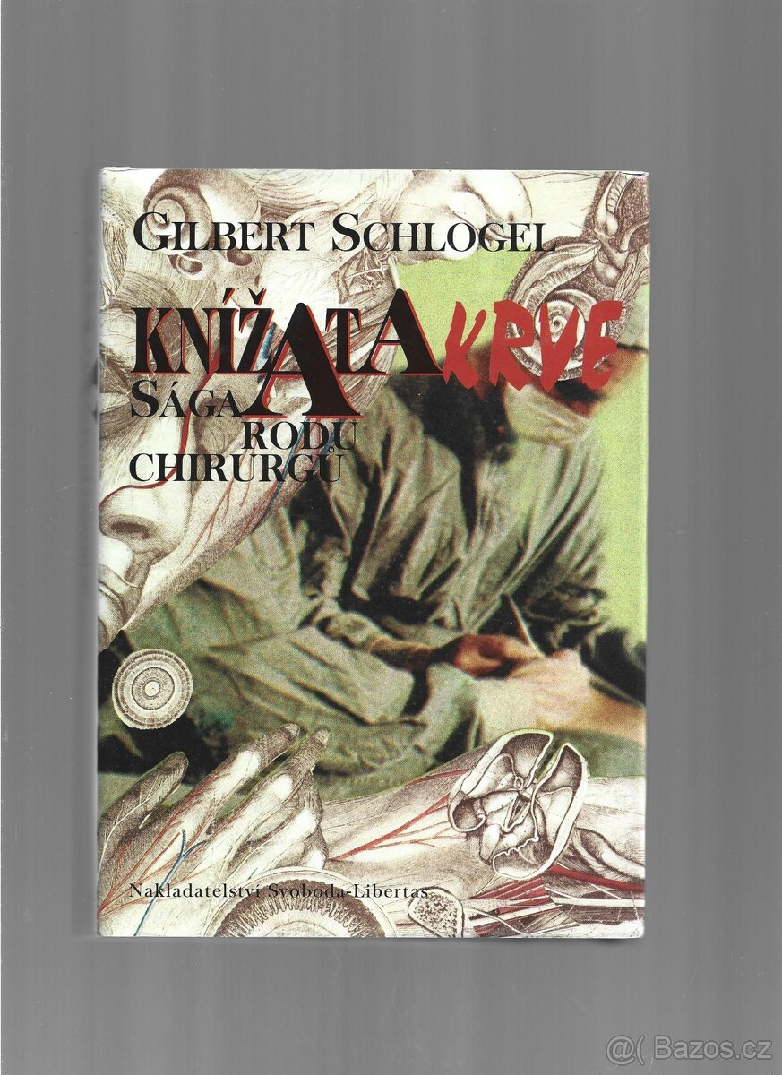 Knihy po 25 Kč za kus - 14