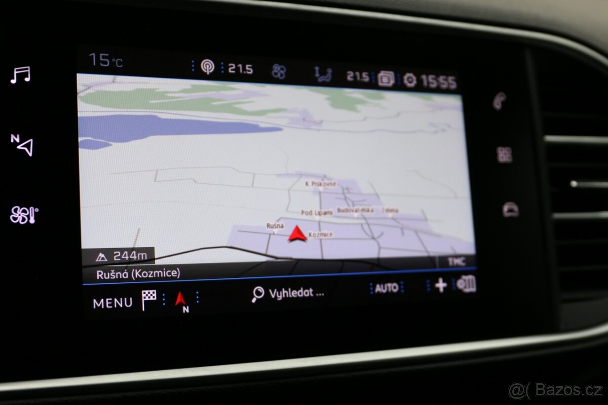 Peugeot 308 1.5 96KW,HDi Allure, TAŽNÉ - 14