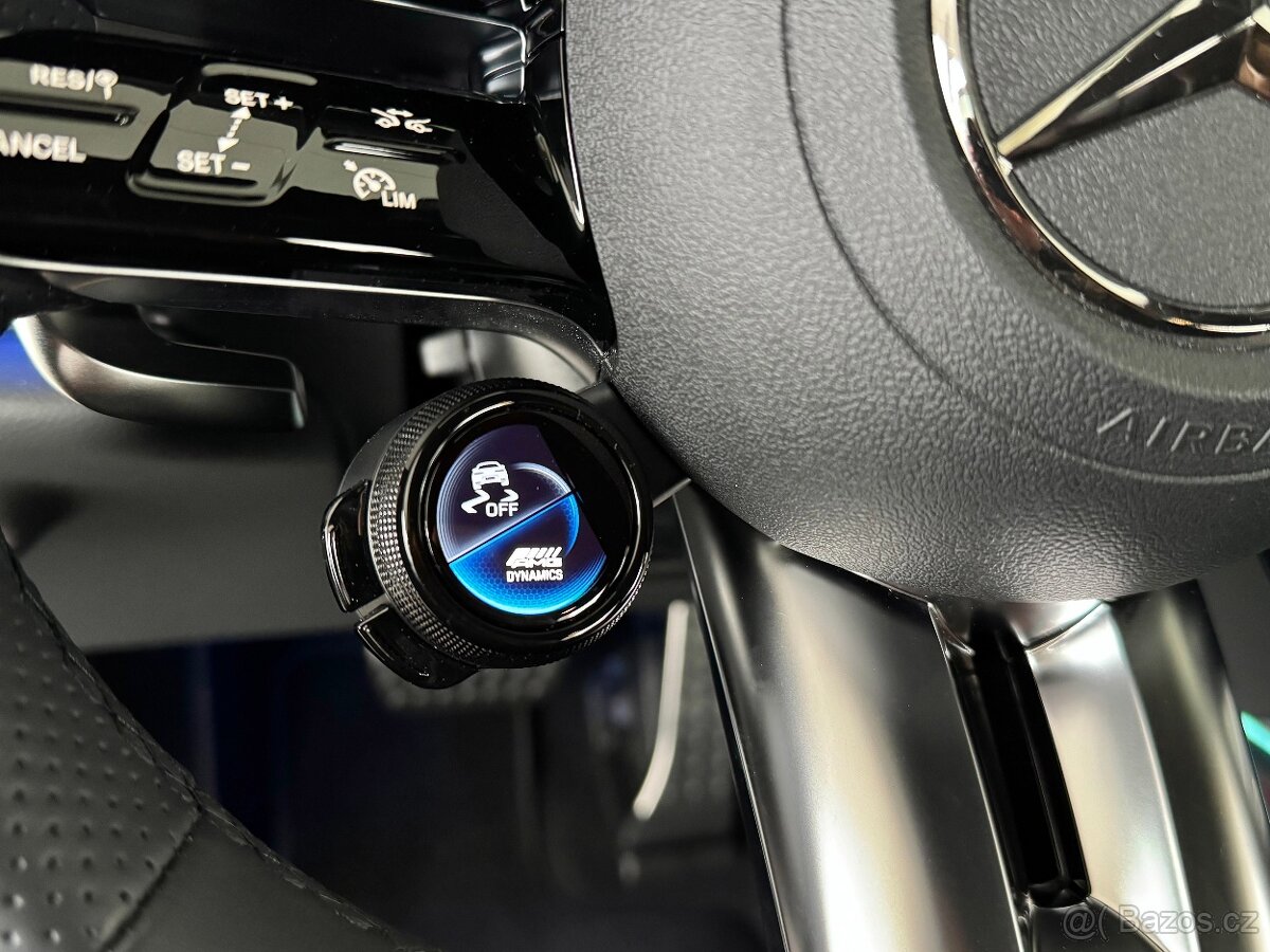 Mercedes-Benz E53AMG 430kW 4M+ Burmester4D - 14