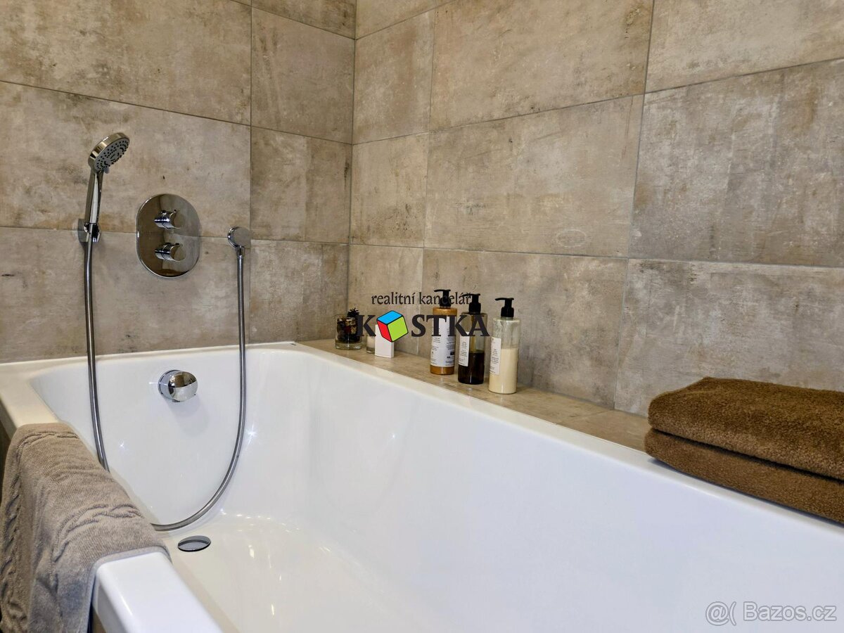 byt 2KK s terasou Příbor - 14