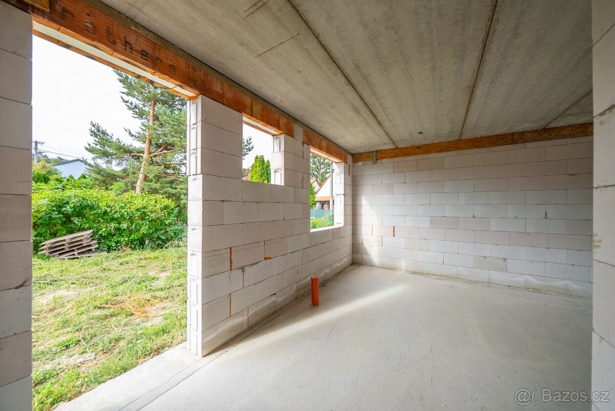 Rodinný dům Miroslav - 14