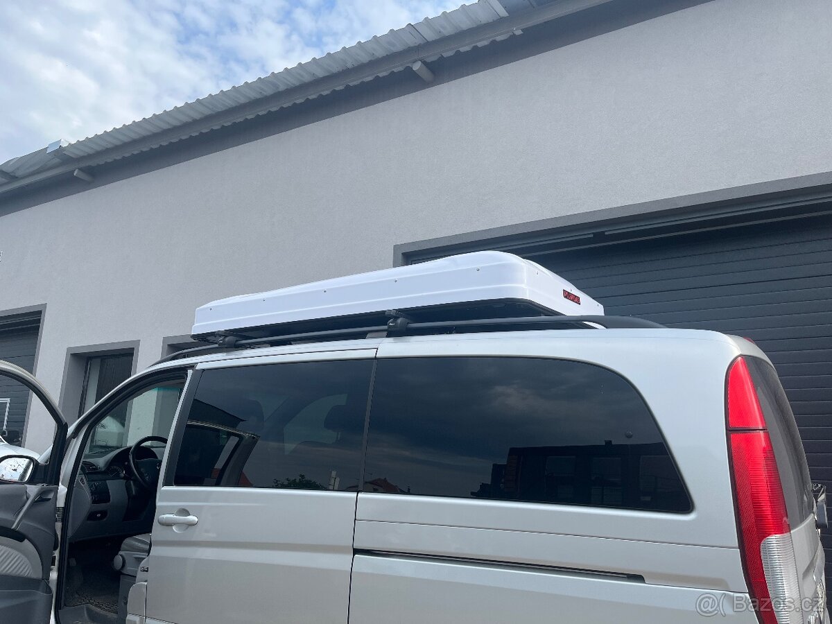 STREŠNÝ STAN PILGRIMS FAMILY 4.2 - 14