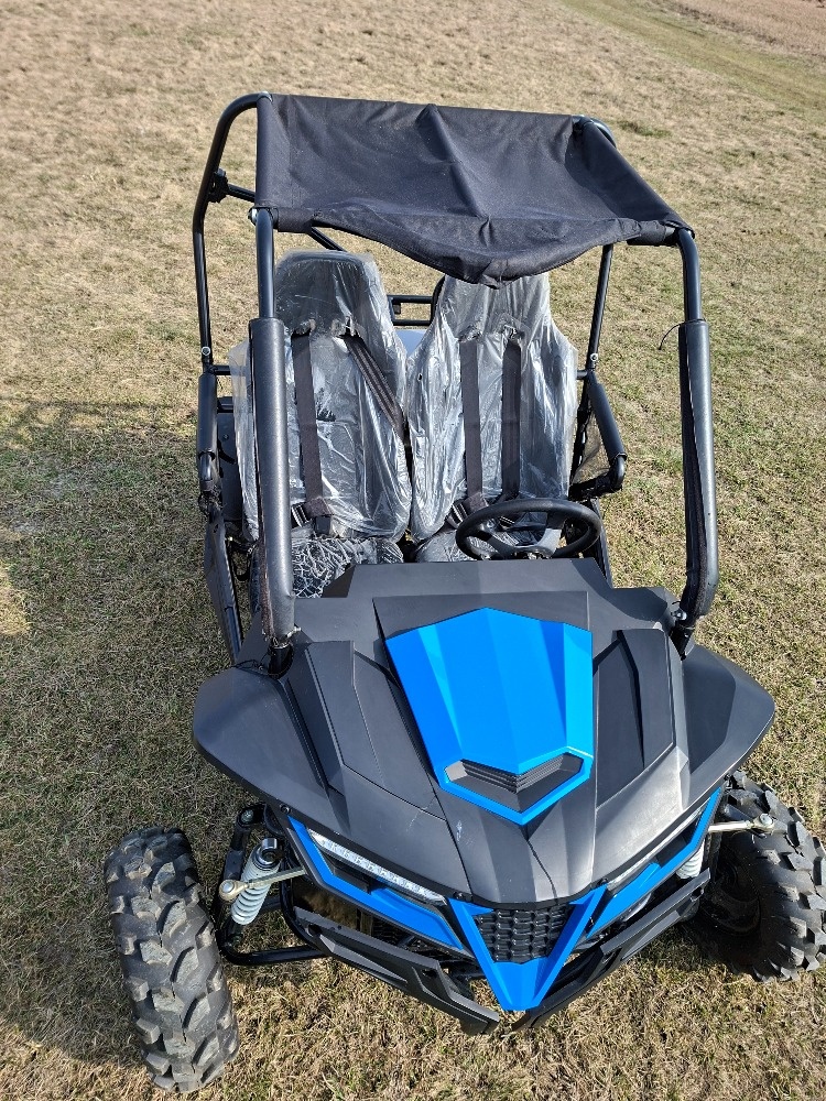 BUGYNA 208cm3 automat - 14