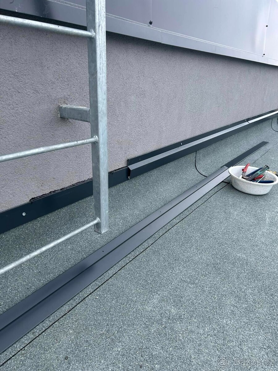 Nabízím práce Izolace plochých střech - 14