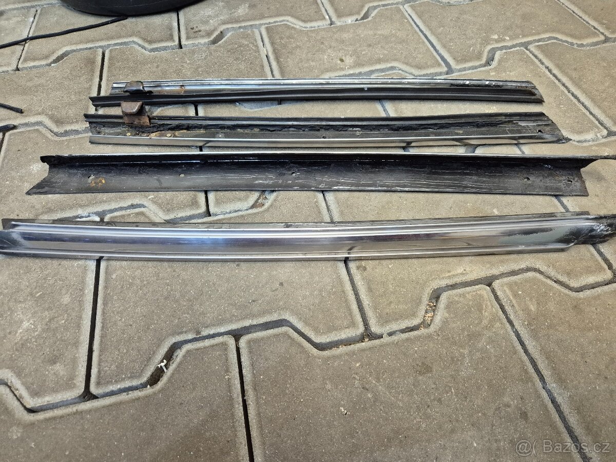 corvette C3- díly - 14