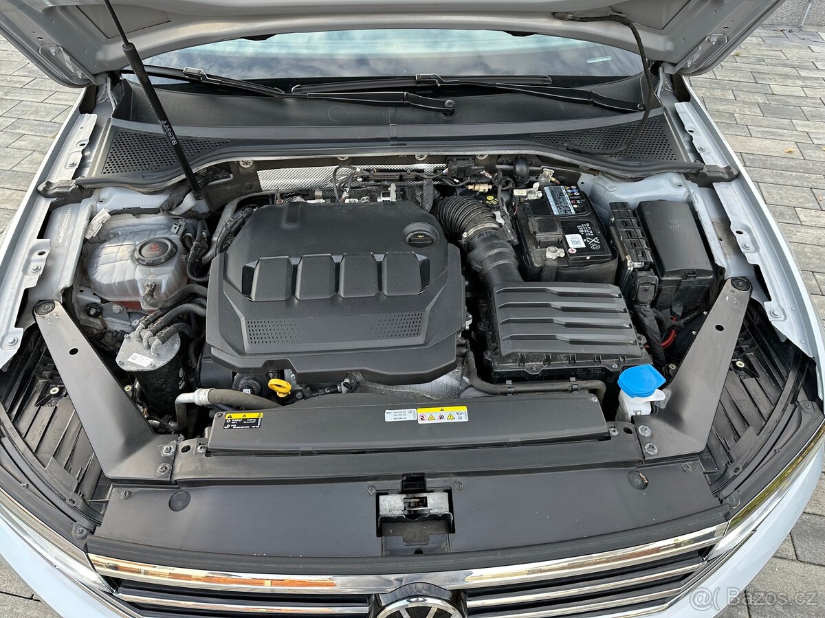 VW PASSAT, 2022, TDi 110KW, DSG, MATRIX, ZÁVĚS - 14